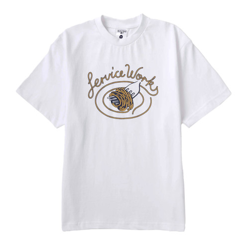 Service Works Ανδρική κοντομάνικη μπλούζα Spaghetti Tee